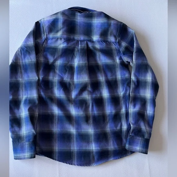 Dixxon Women's The Offspring Supercharged Flannel Small NWT - Picture 7 of 12
